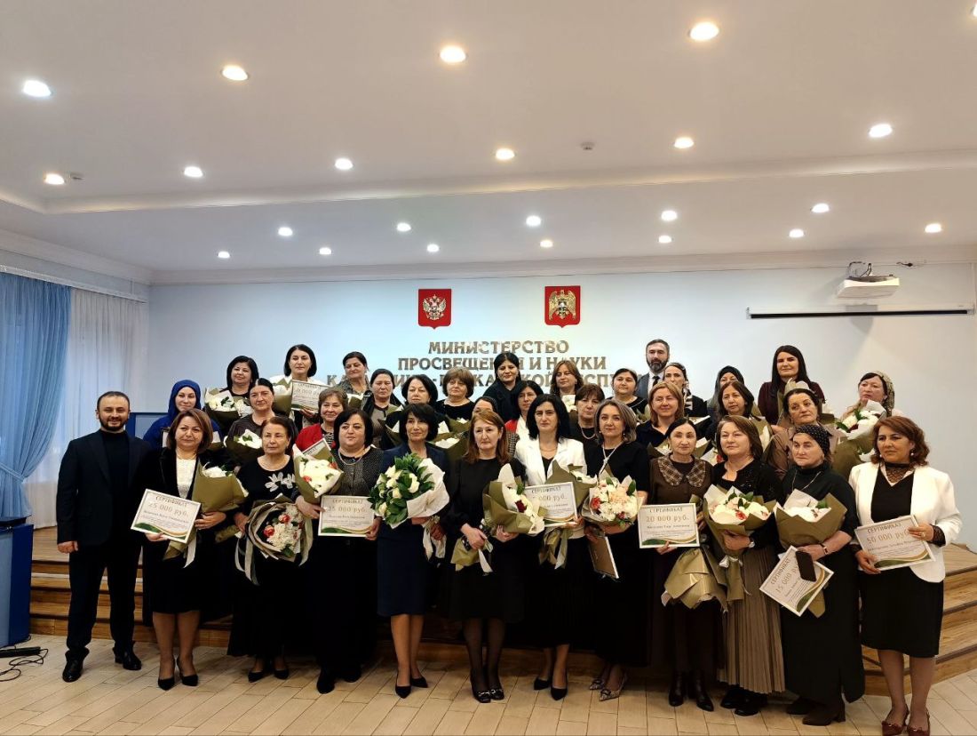 Республиканский семинар учителей родных языков 