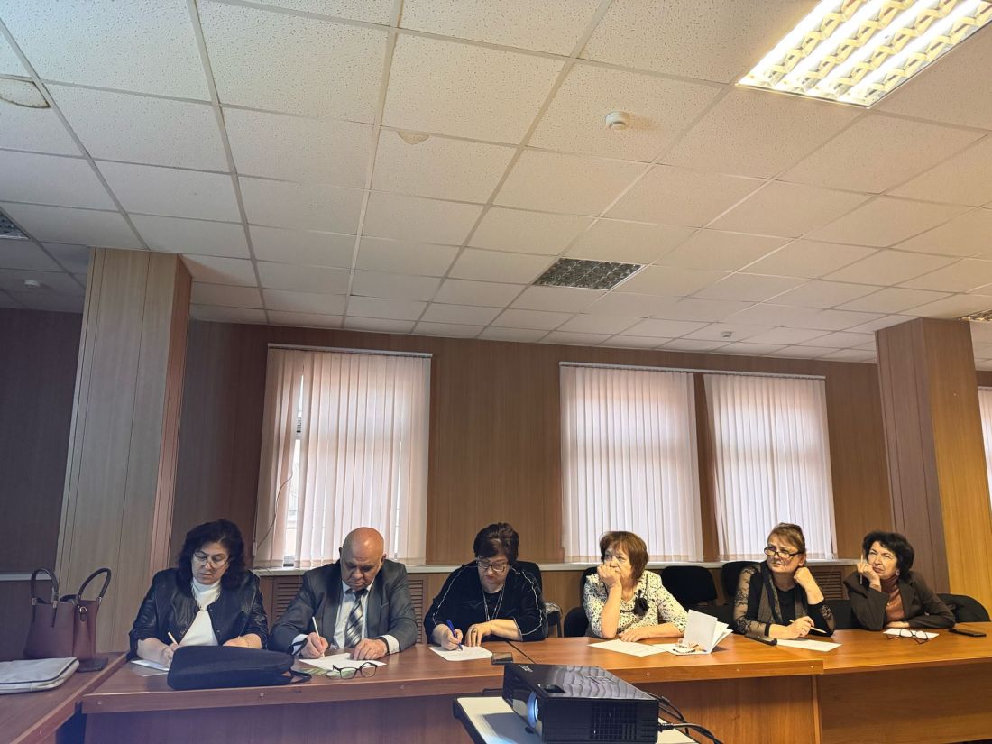 Обучающий семинар для НКО