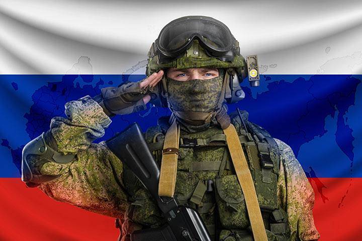 Министерство Обороны РФ объявило новый набор контрактников в профессиональную армию